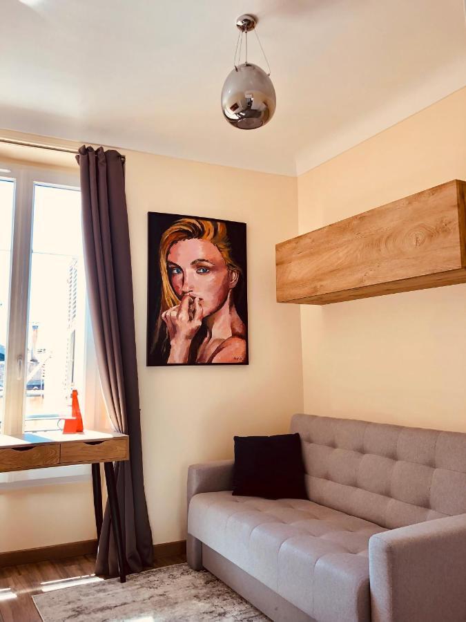 בוסוליי New! Beautiful Apartment - 1 Minute To Monte Carlo מראה חיצוני תמונה