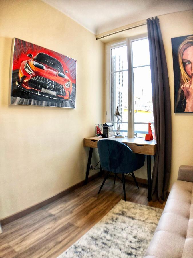בוסוליי New! Beautiful Apartment - 1 Minute To Monte Carlo מראה חיצוני תמונה