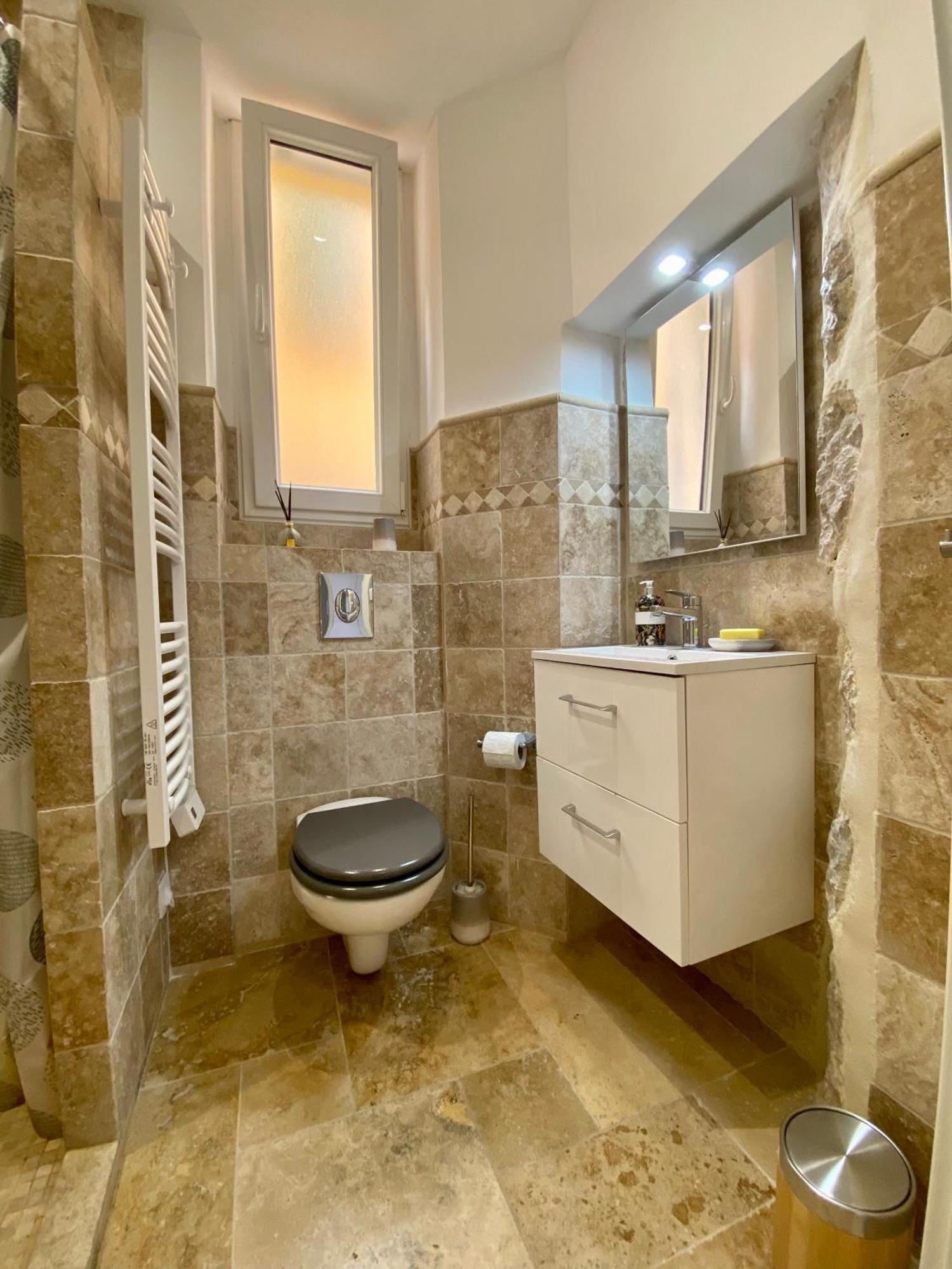 בוסוליי New! Beautiful Apartment - 1 Minute To Monte Carlo מראה חיצוני תמונה
