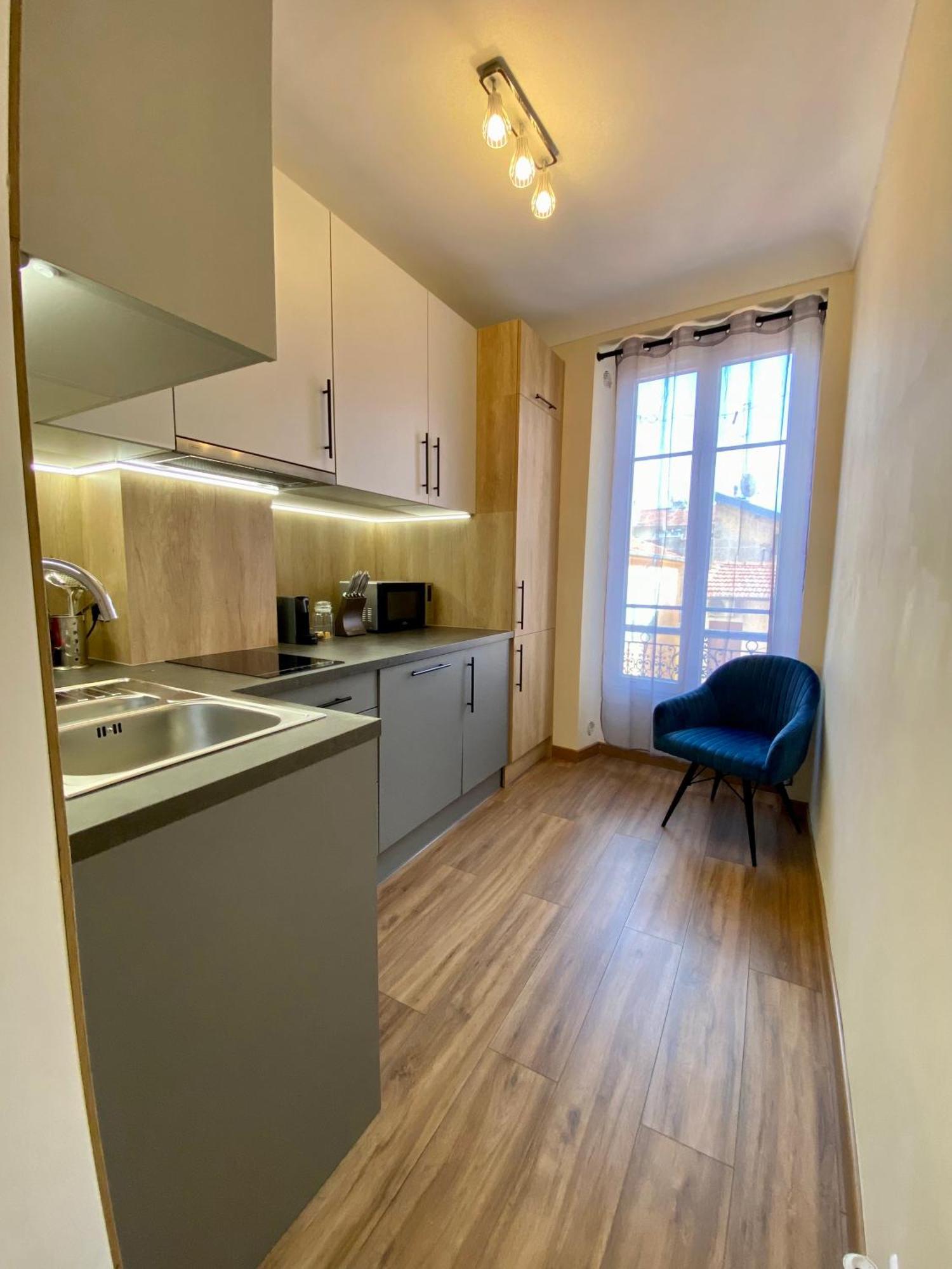 בוסוליי New! Beautiful Apartment - 1 Minute To Monte Carlo מראה חיצוני תמונה