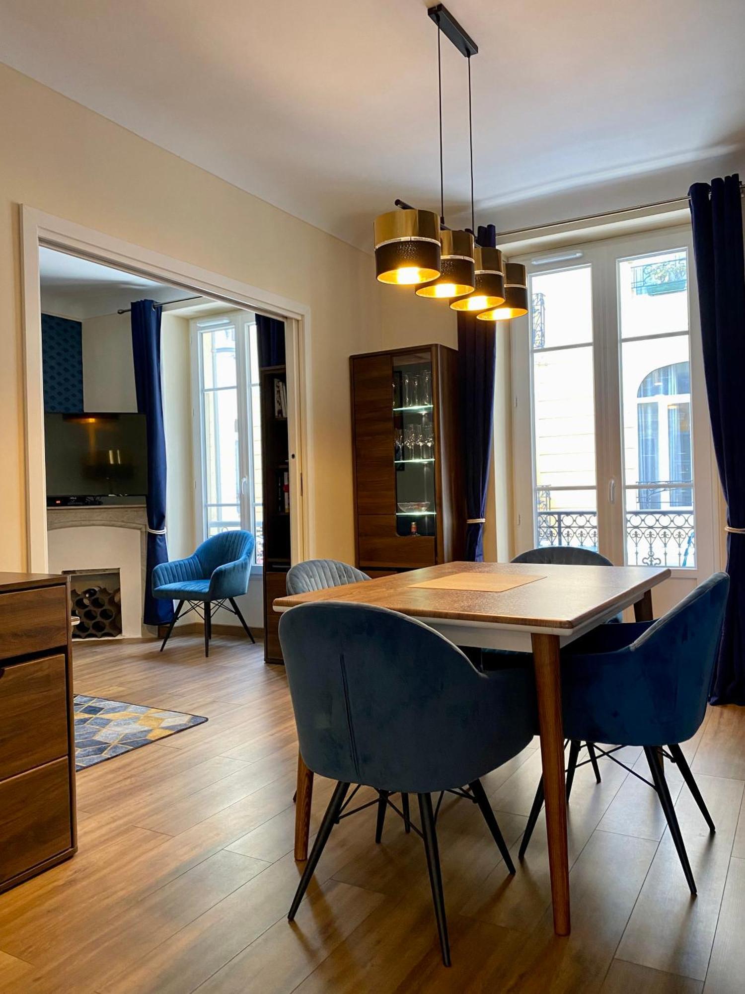 בוסוליי New! Beautiful Apartment - 1 Minute To Monte Carlo מראה חיצוני תמונה