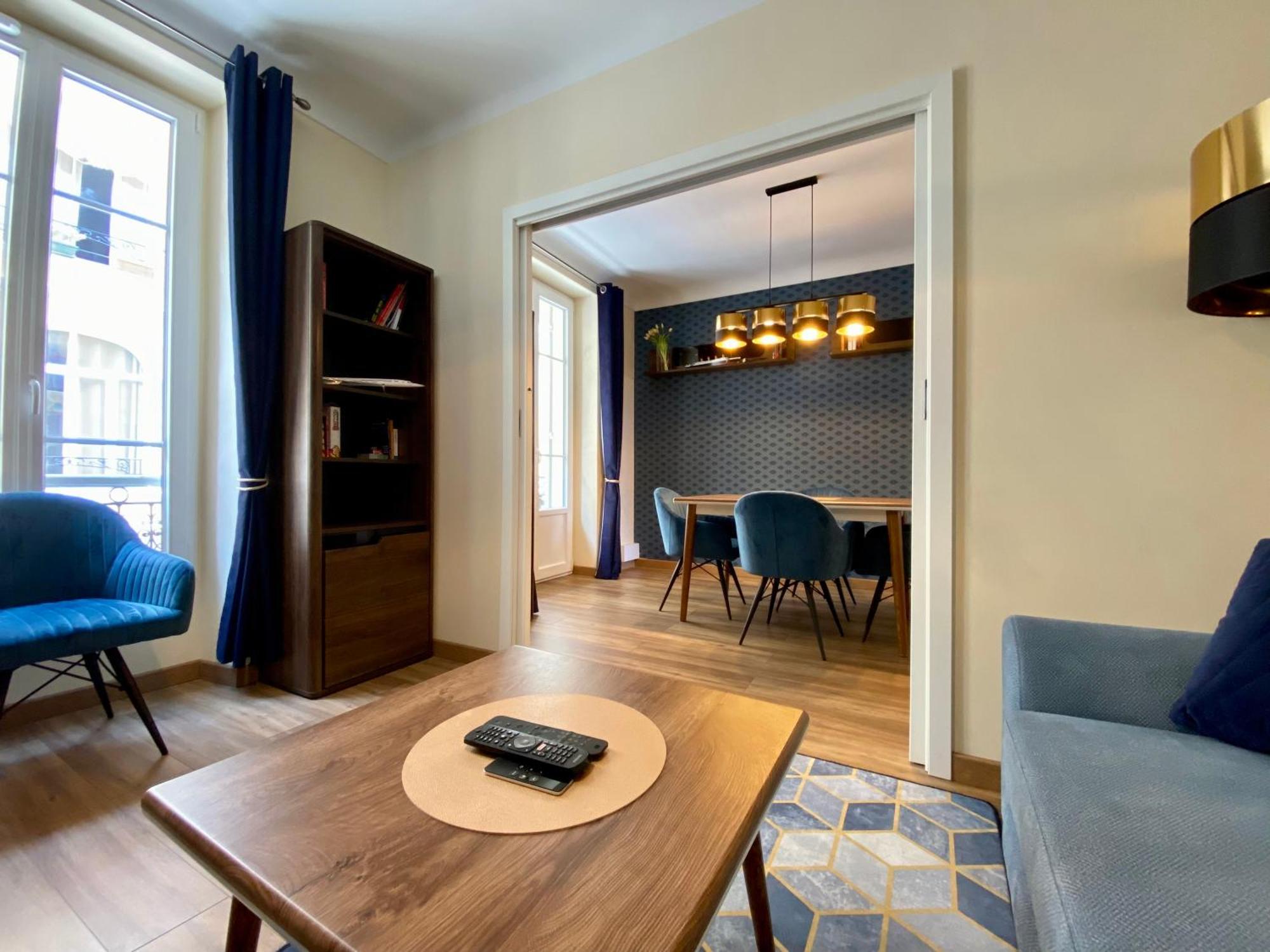 בוסוליי New! Beautiful Apartment - 1 Minute To Monte Carlo מראה חיצוני תמונה